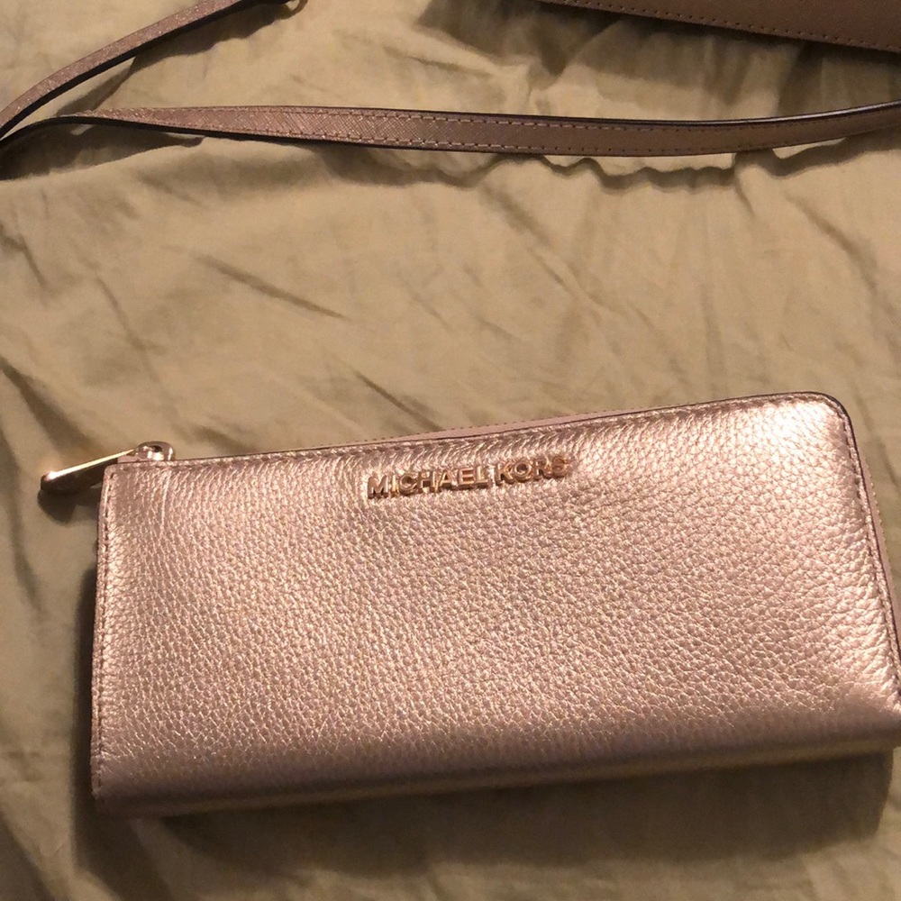 Michael Kors wallet